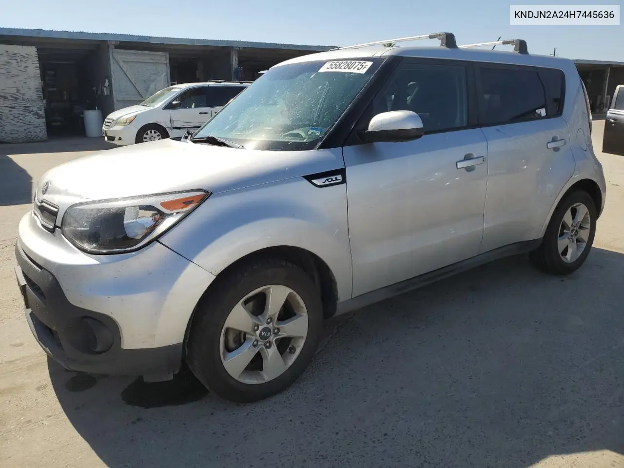 2017 Kia Soul