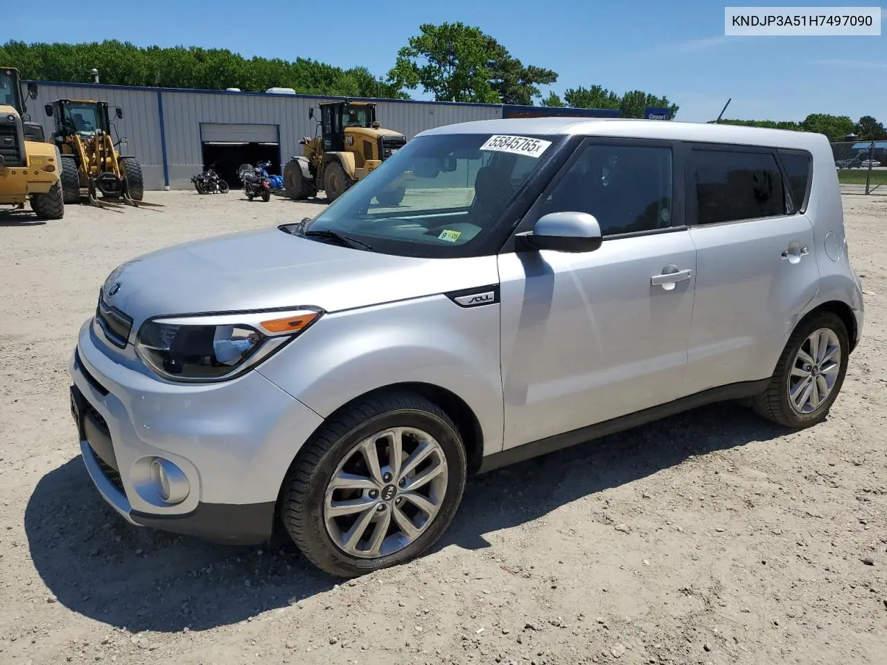 2017 Kia Soul