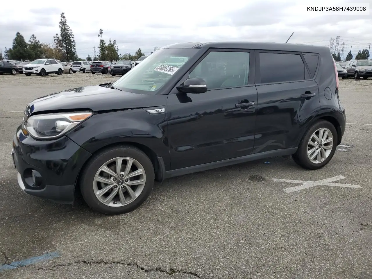 2017 Kia Soul