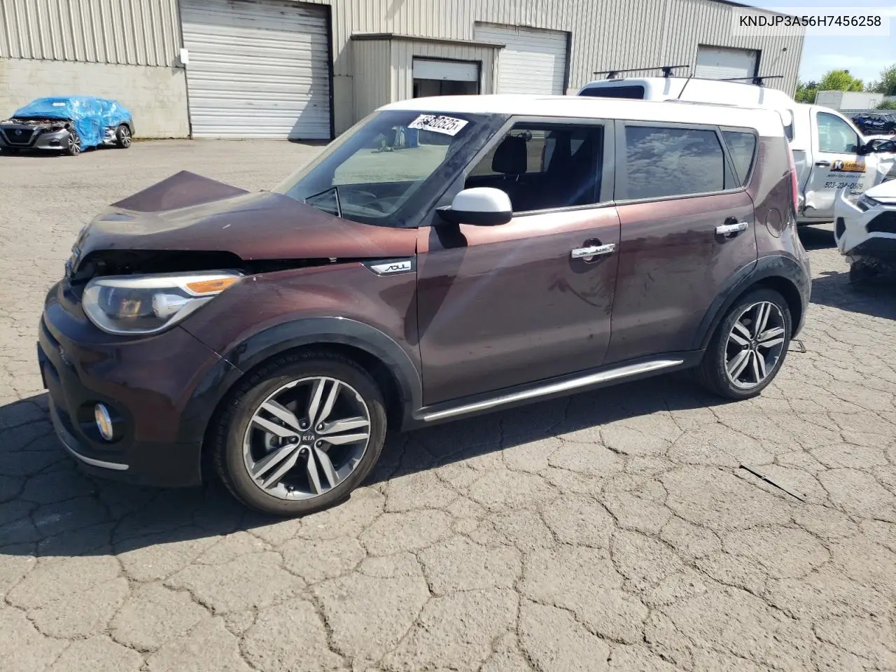 2017 Kia Soul
