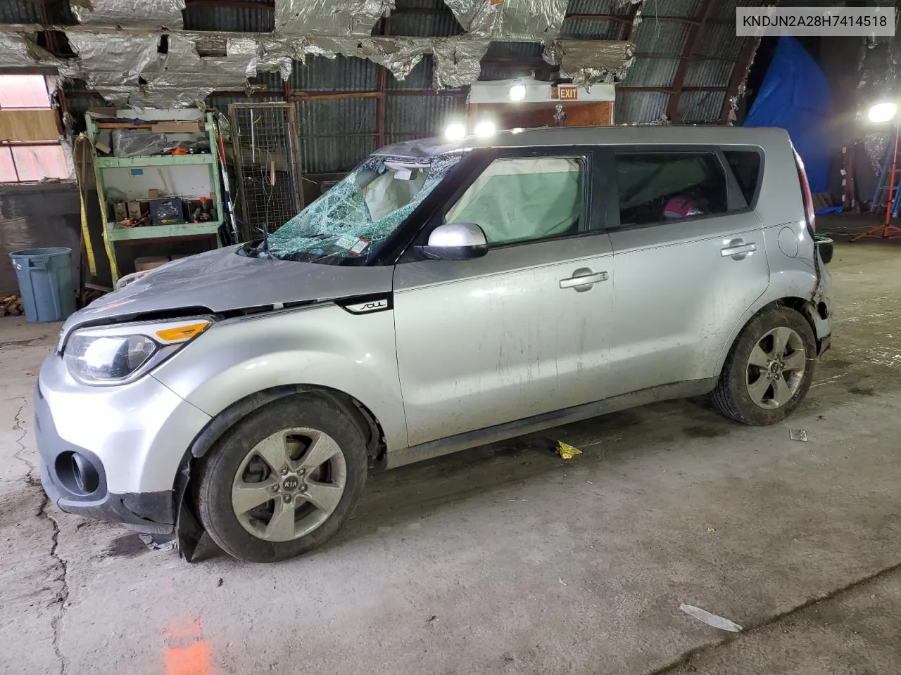2017 Kia Soul
