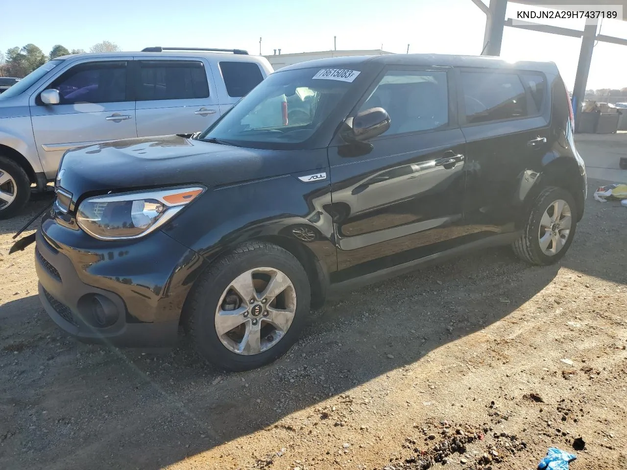 2017 Kia Soul