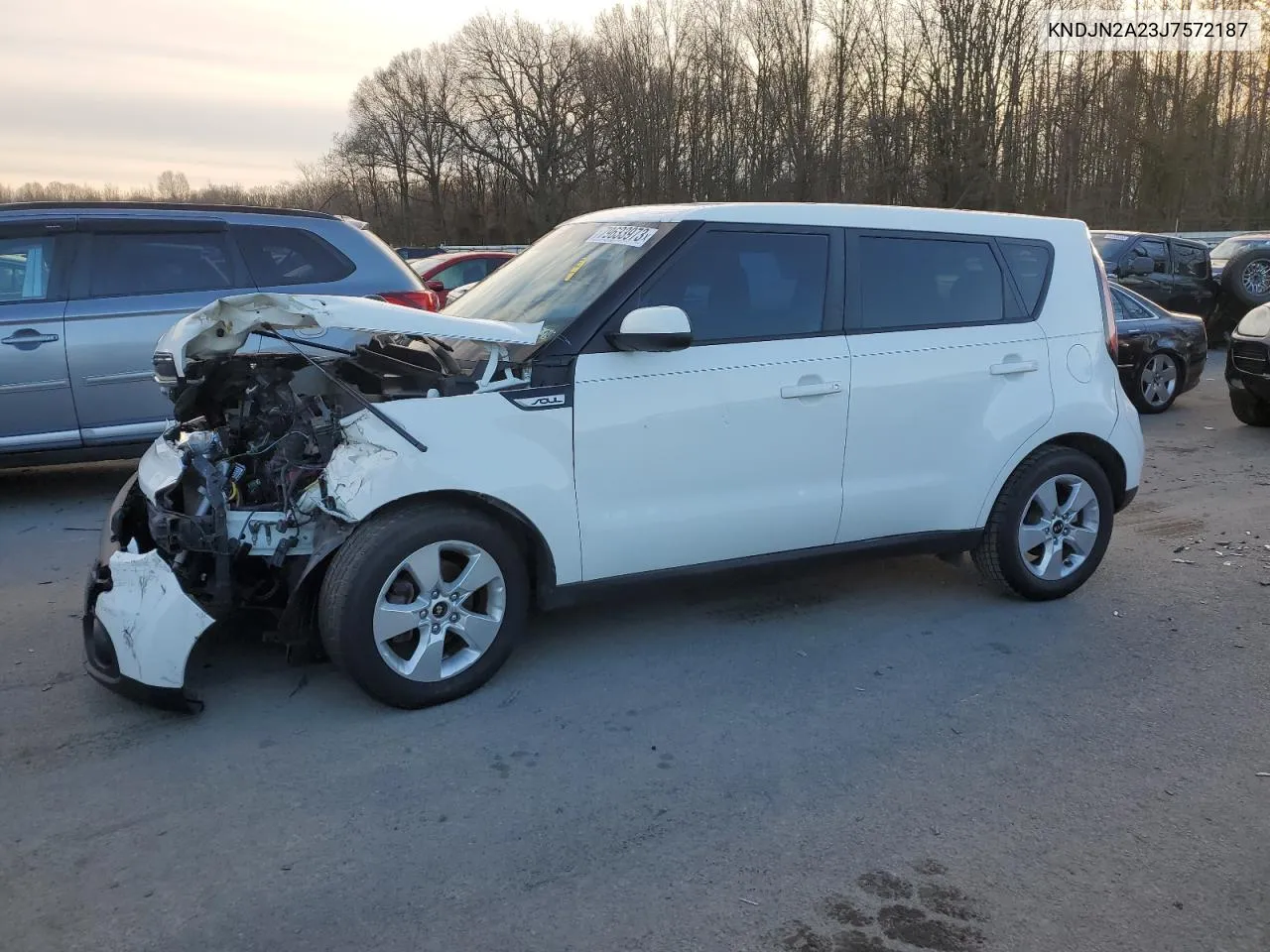 2018 Kia Soul