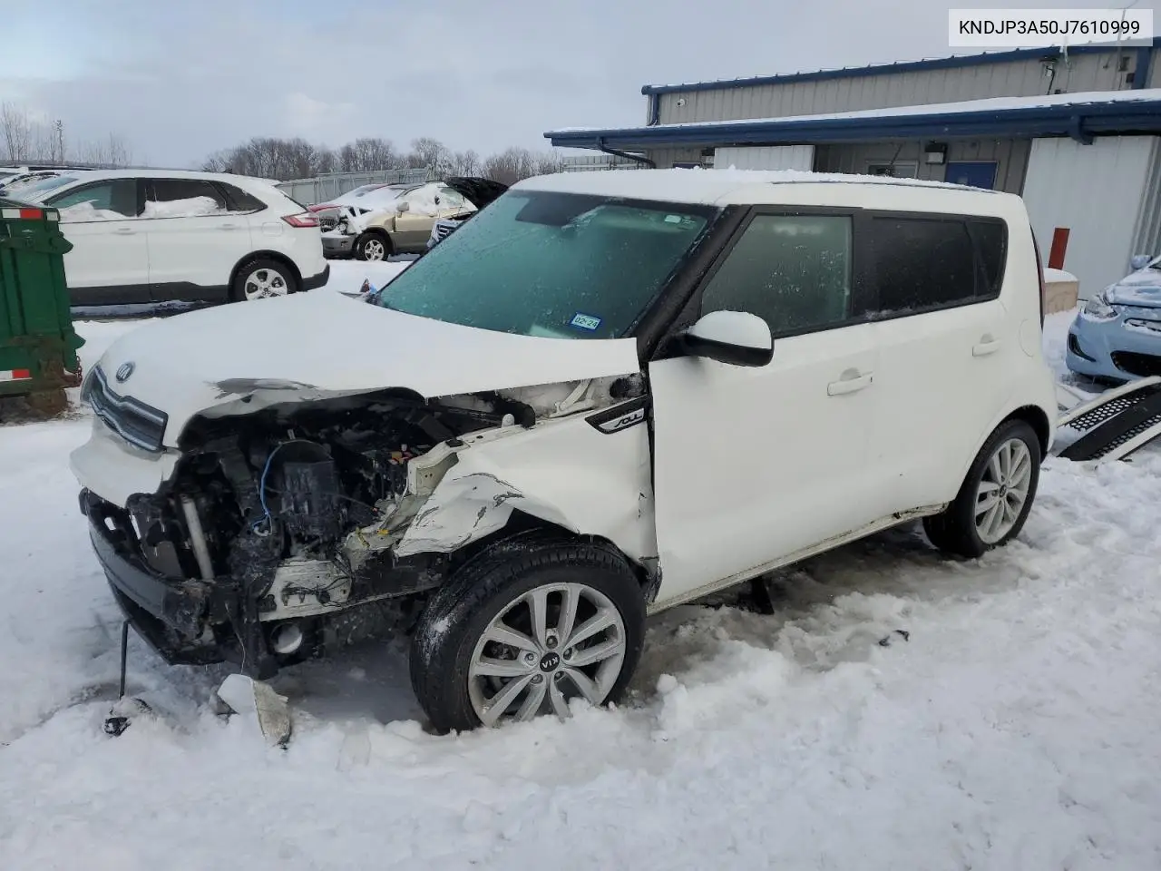 2018 Kia Soul