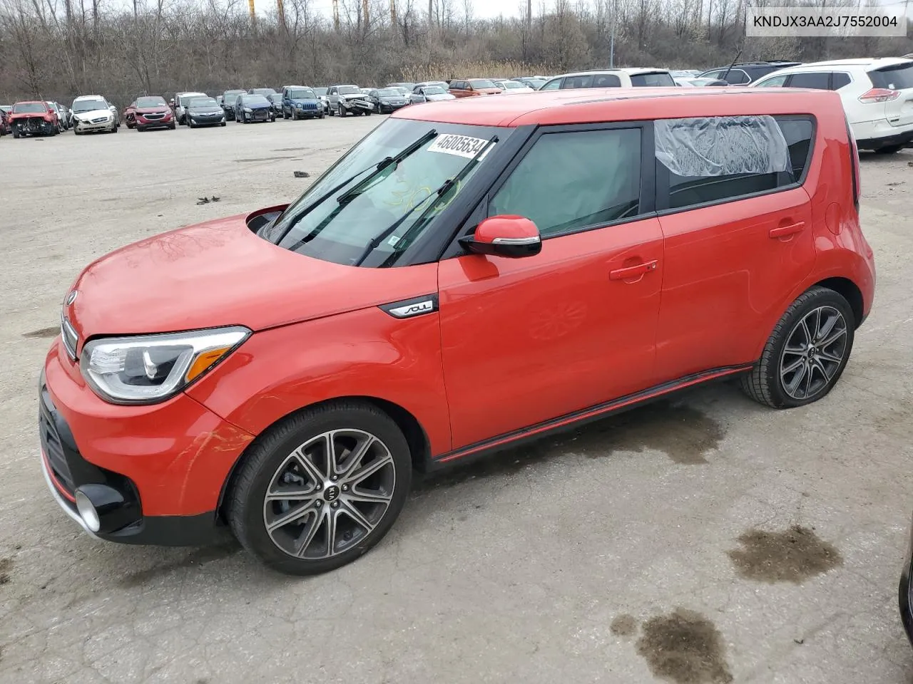 2018 Kia Soul