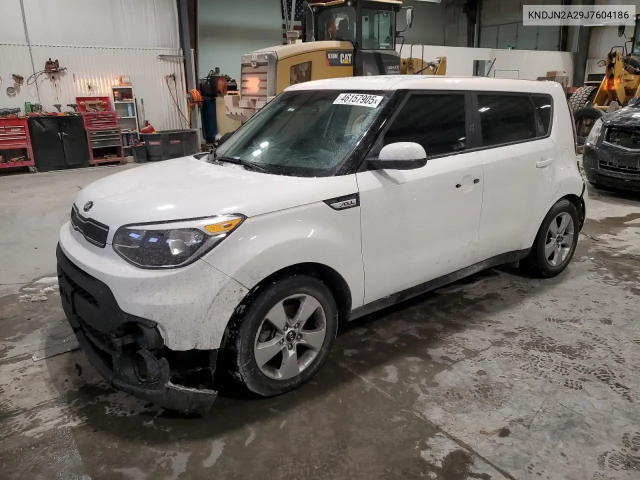 2018 Kia Soul
