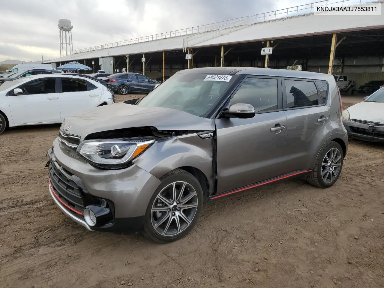 2018 Kia Soul