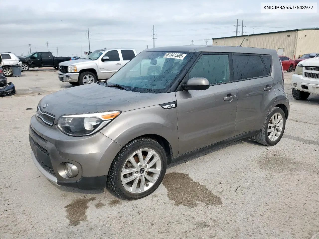 2018 Kia Soul