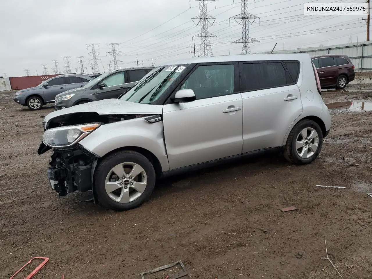 2018 Kia Soul