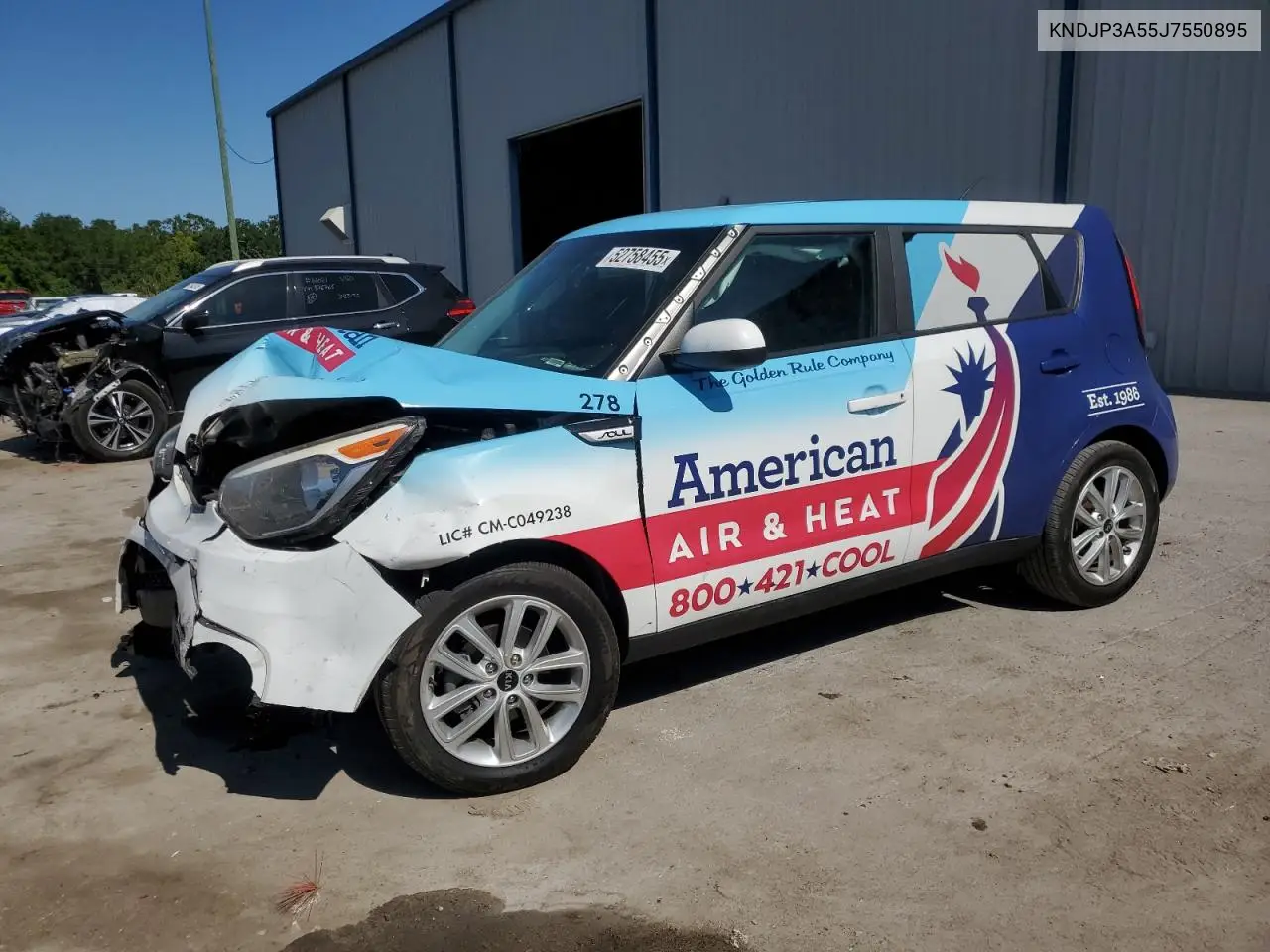 2018 Kia Soul
