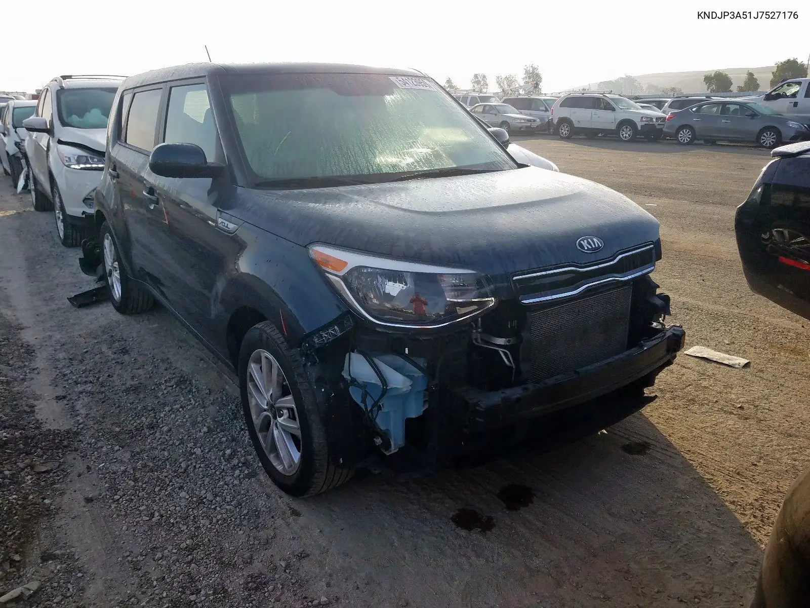 2018 Kia Soul