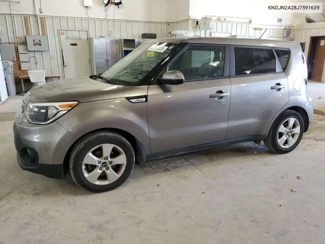2018 Kia Soul