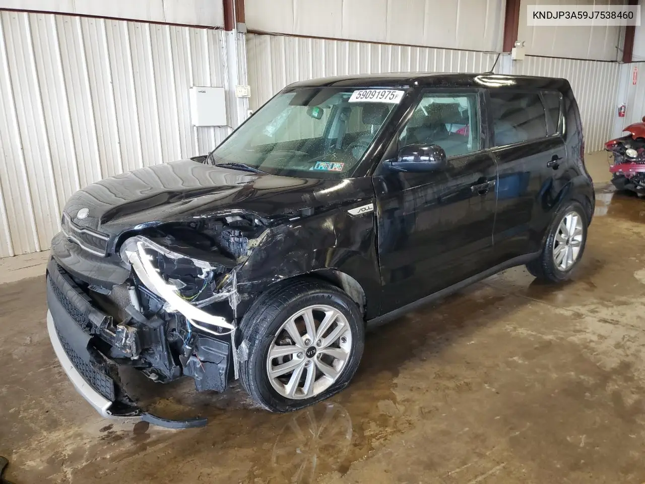 2018 Kia Soul