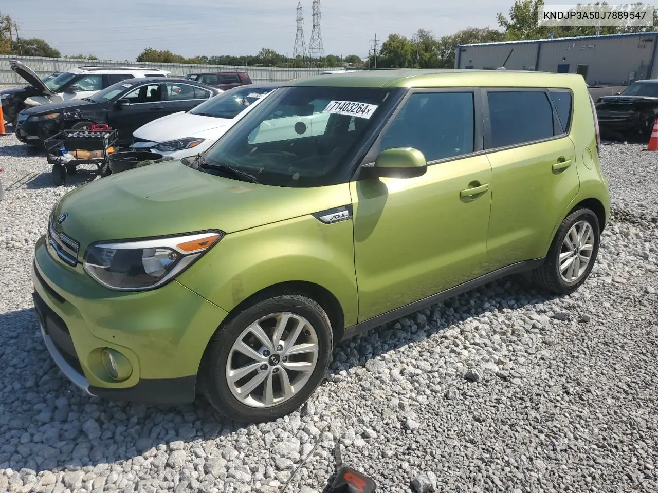 2018 Kia Soul