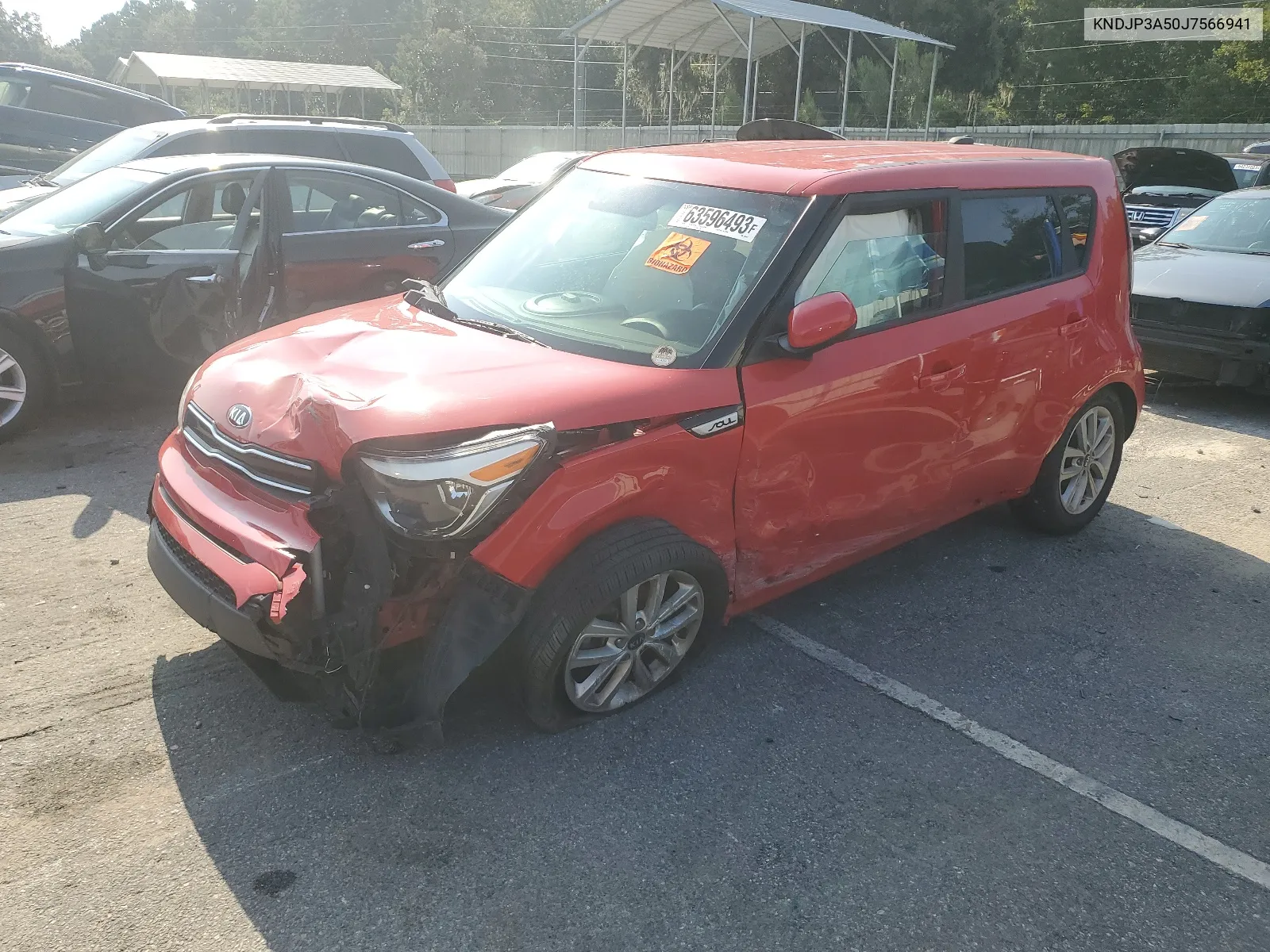 2018 Kia Soul