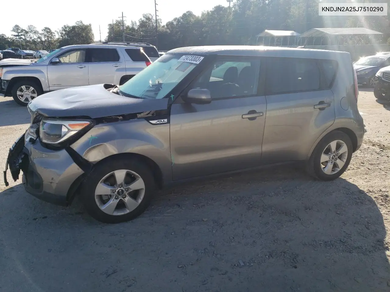 2018 Kia Soul