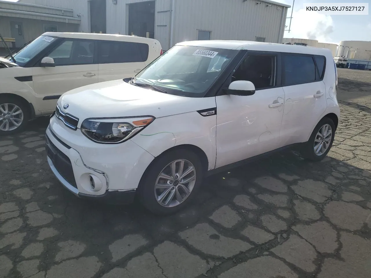 2018 Kia Soul