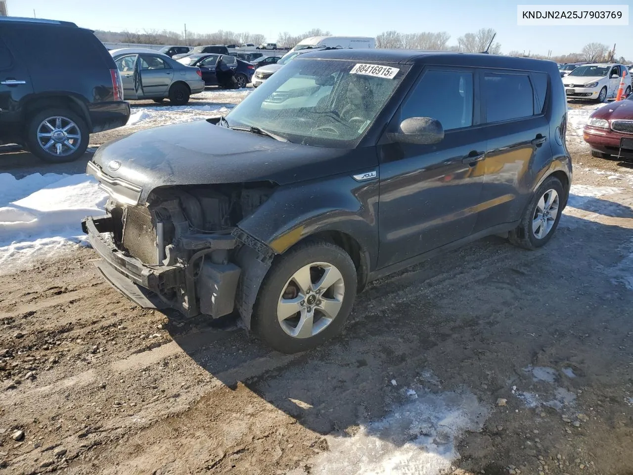 2018 Kia Soul