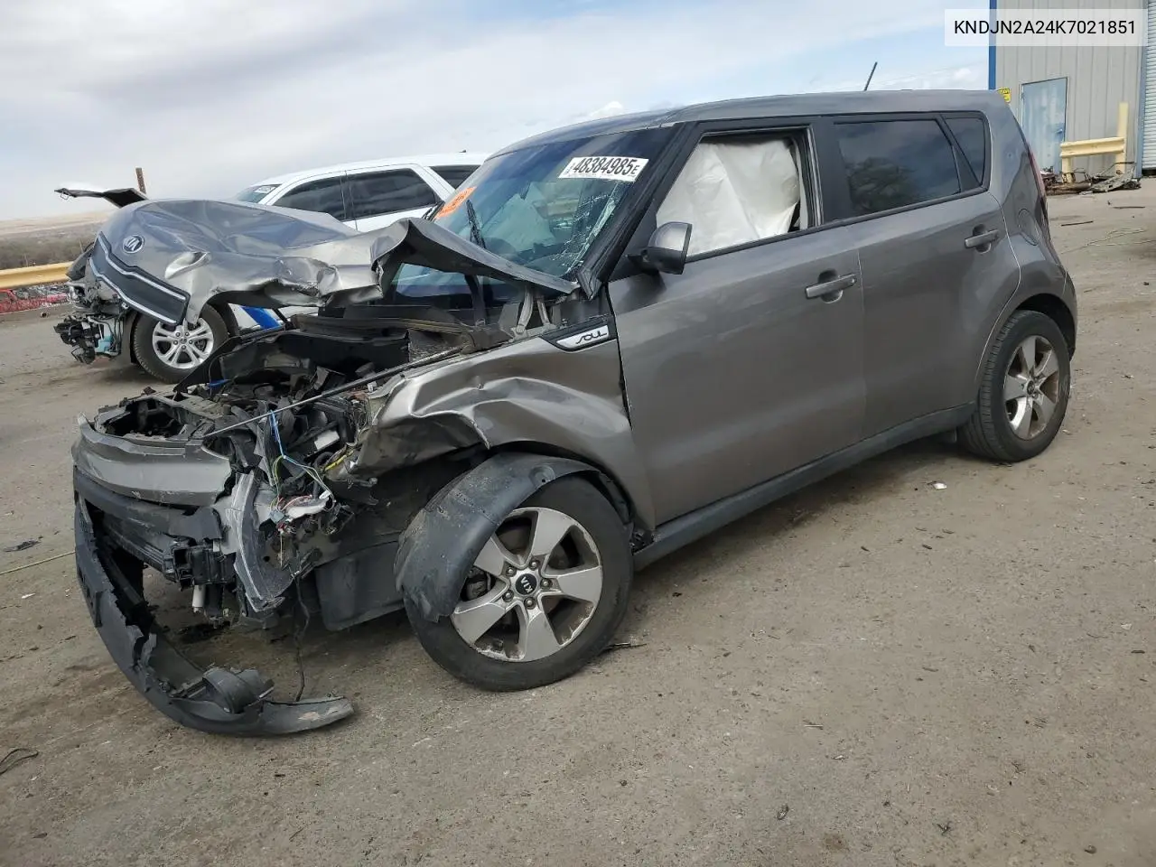 2019 Kia Soul