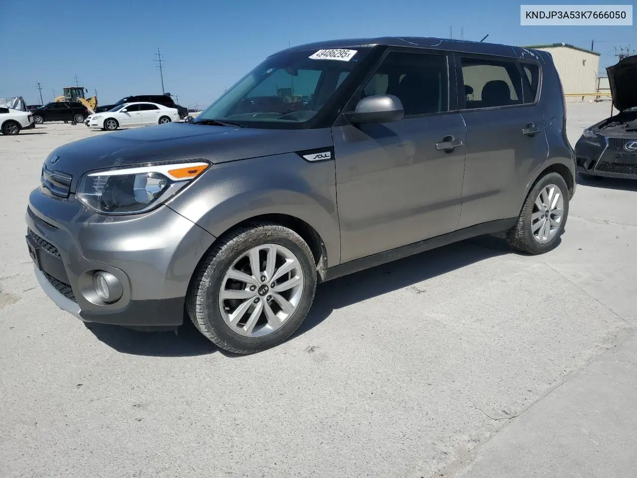 2019 Kia Soul