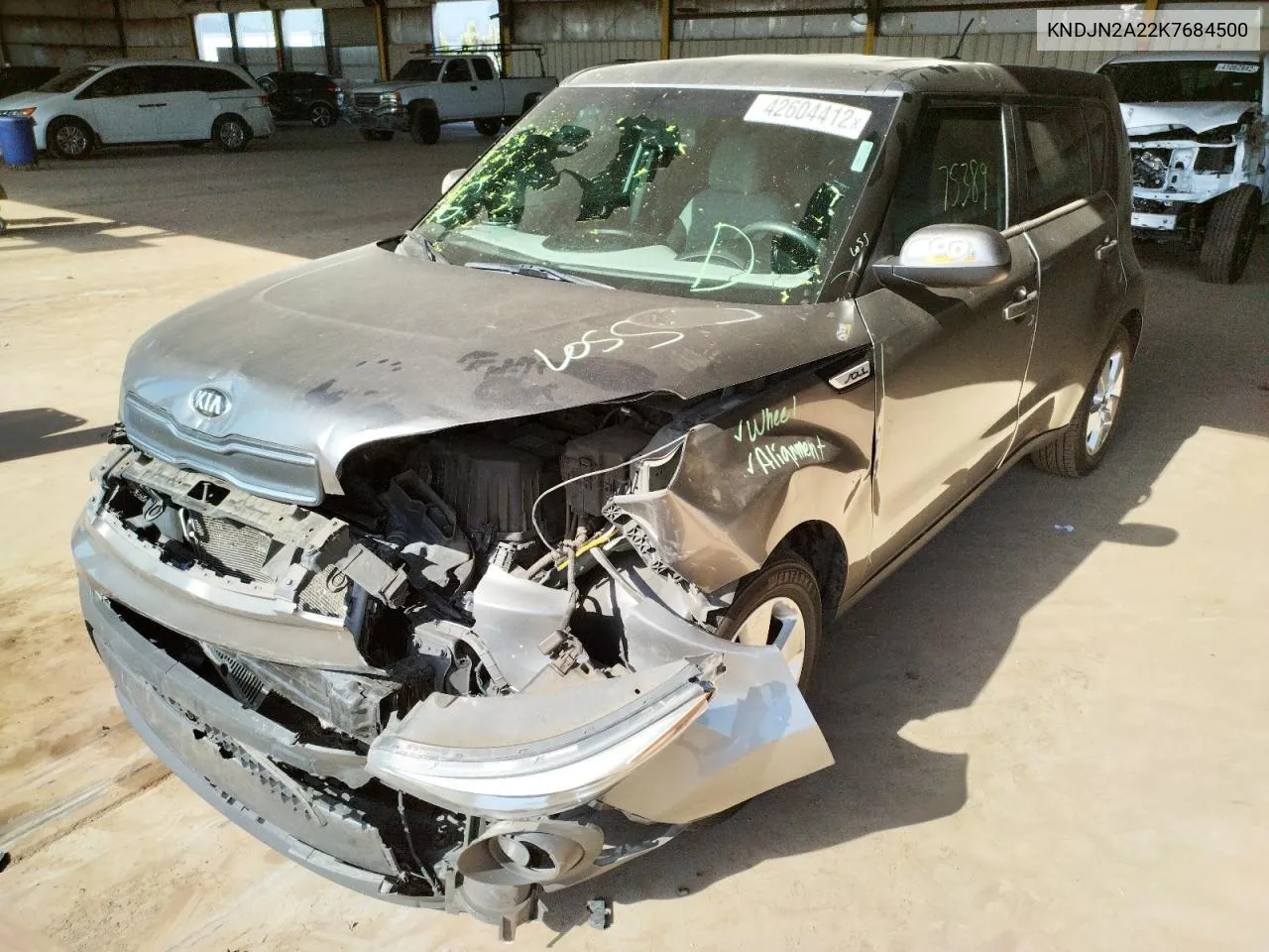 2019 Kia Soul