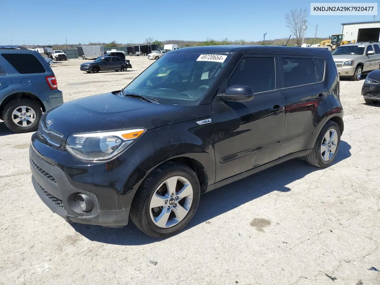 2019 Kia Soul
