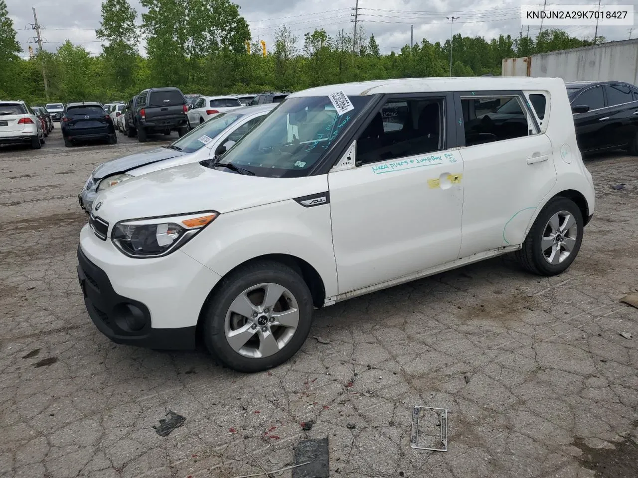 2019 Kia Soul