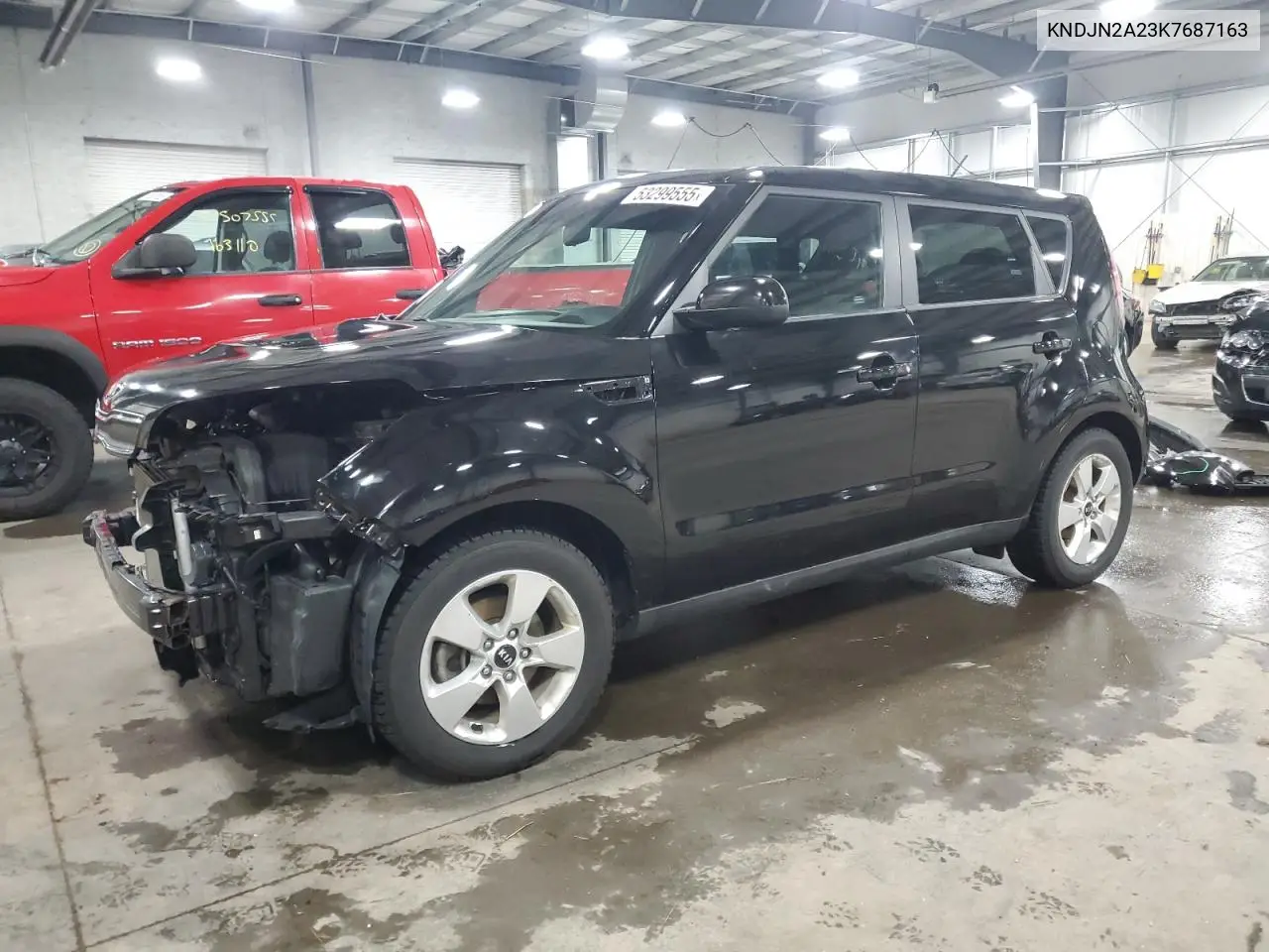 2019 Kia Soul