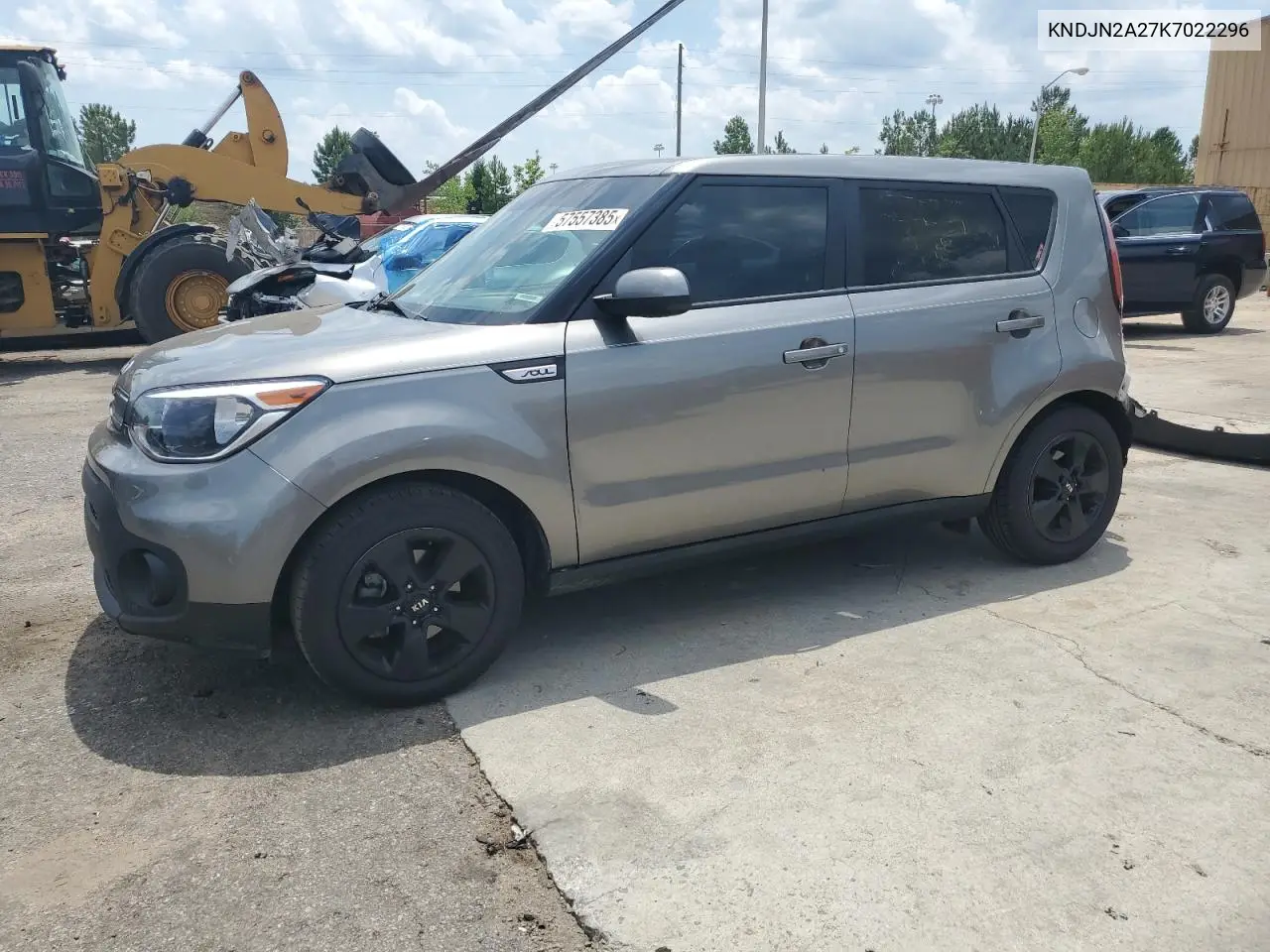 2019 Kia Soul