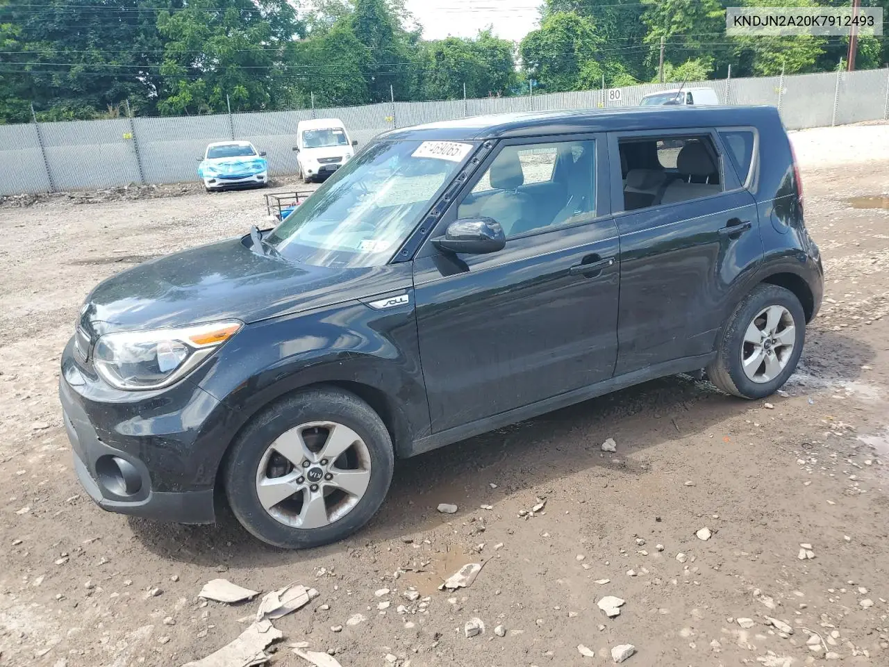 2019 Kia Soul