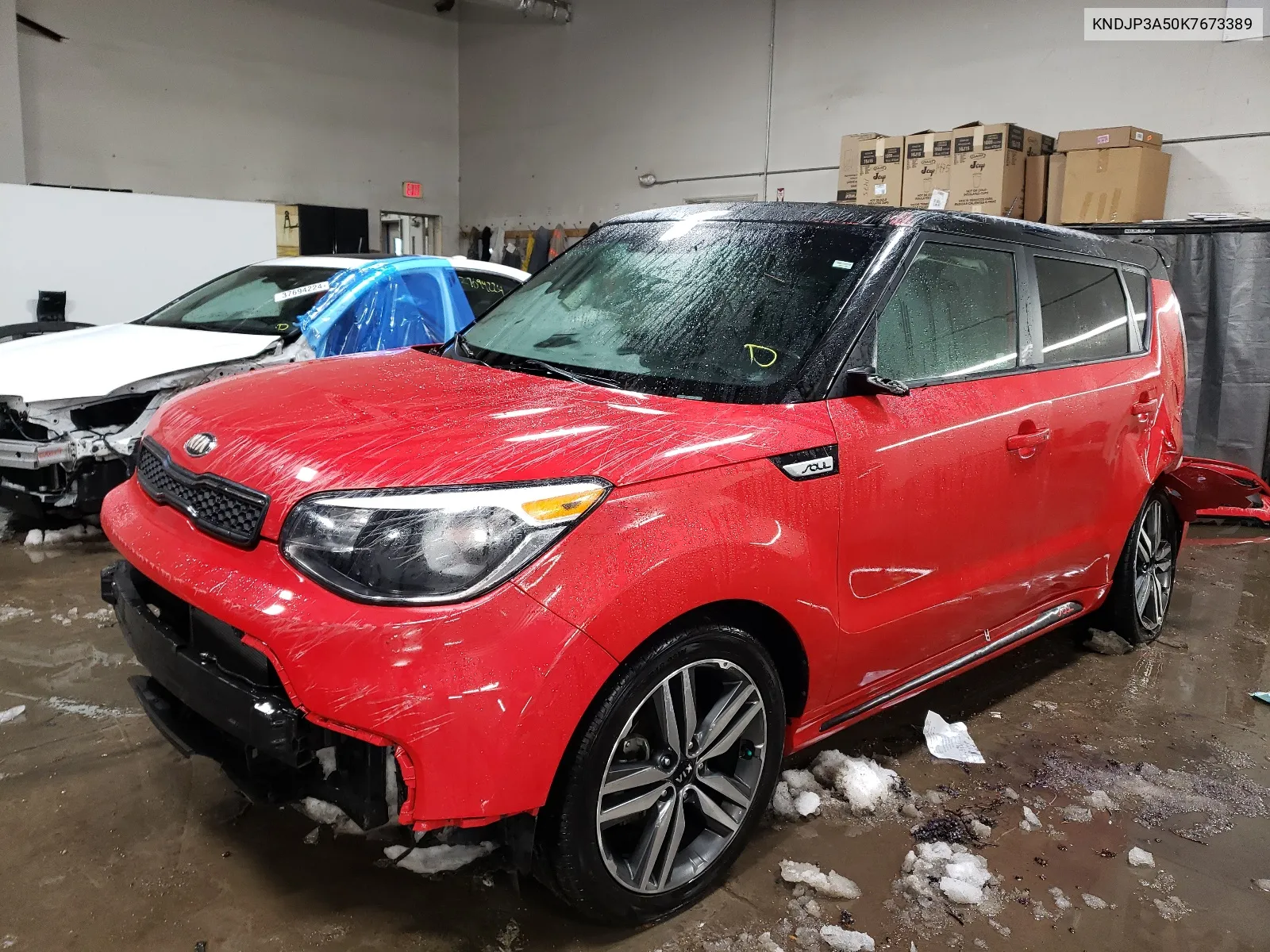 2019 Kia Soul