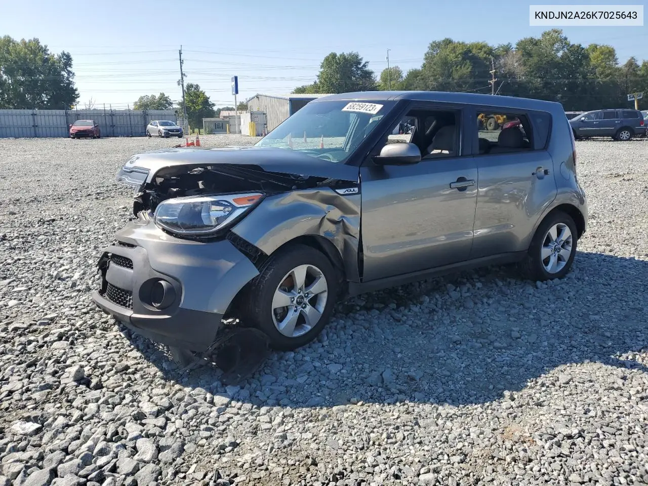 2019 Kia Soul