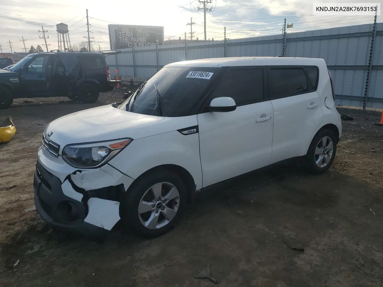 2019 Kia Soul