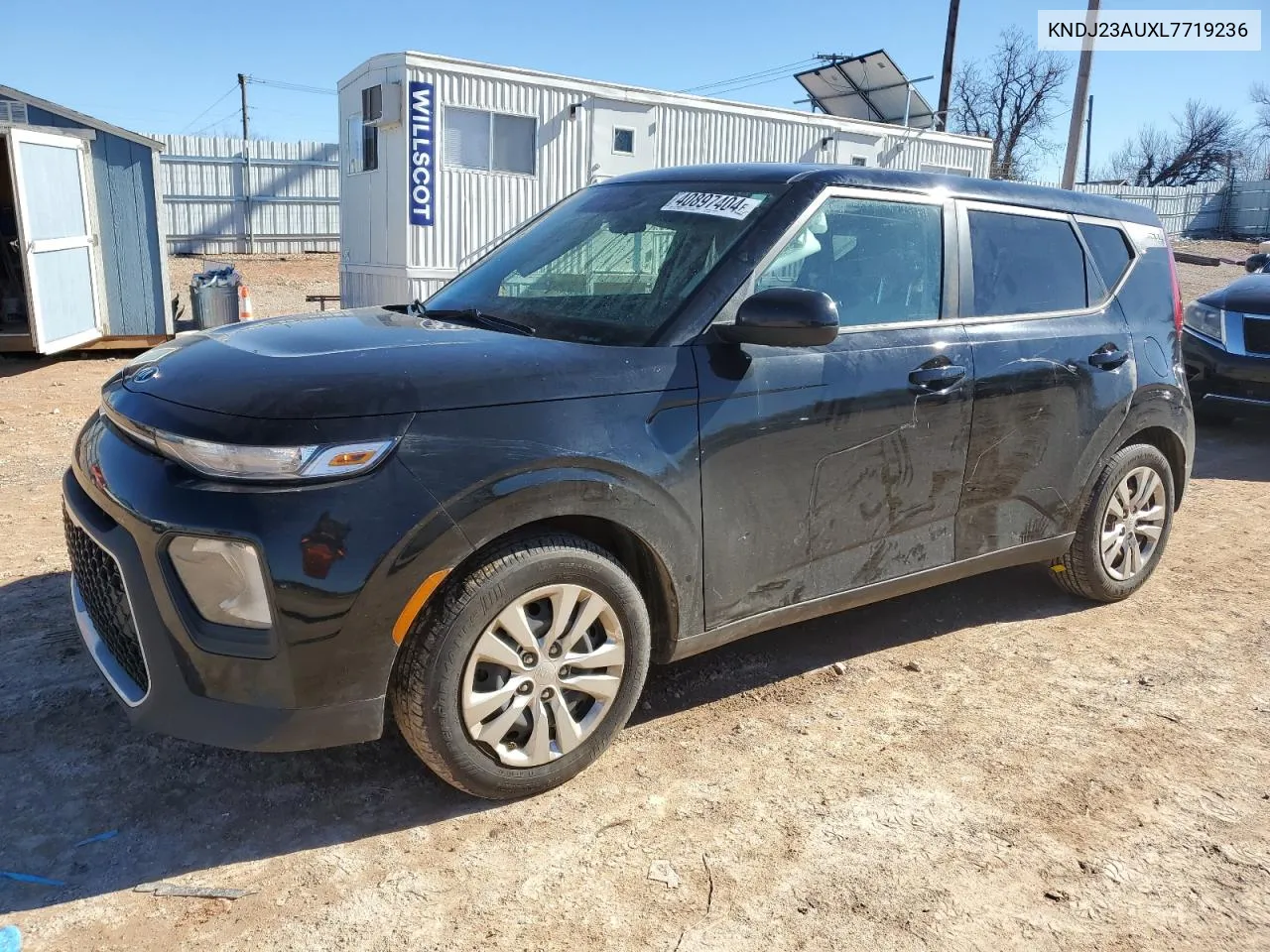 2020 Kia Soul