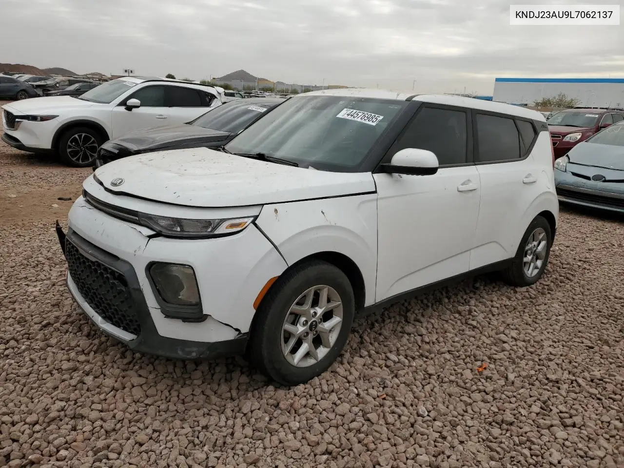 2020 Kia Soul