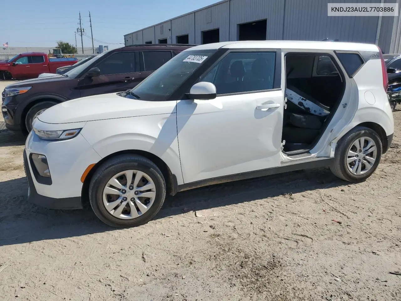 2020 Kia Soul