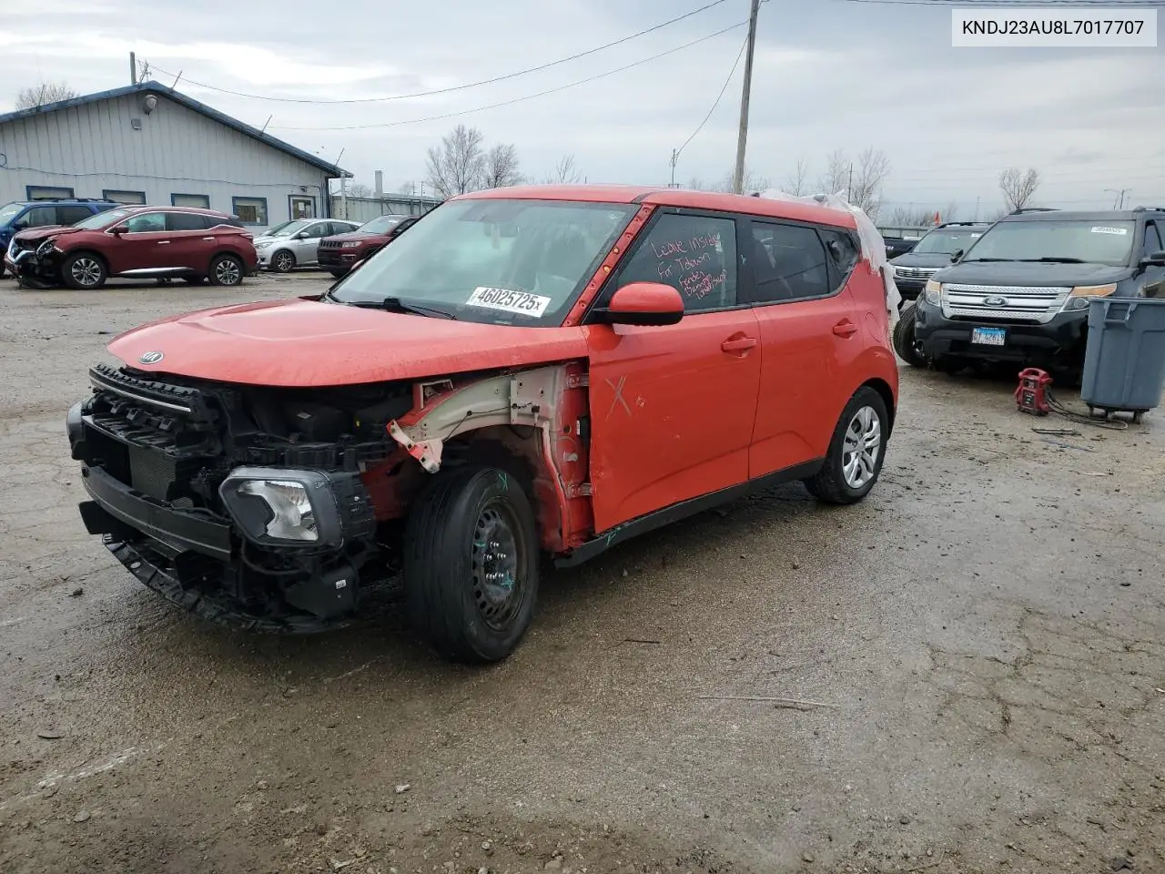 2020 Kia Soul