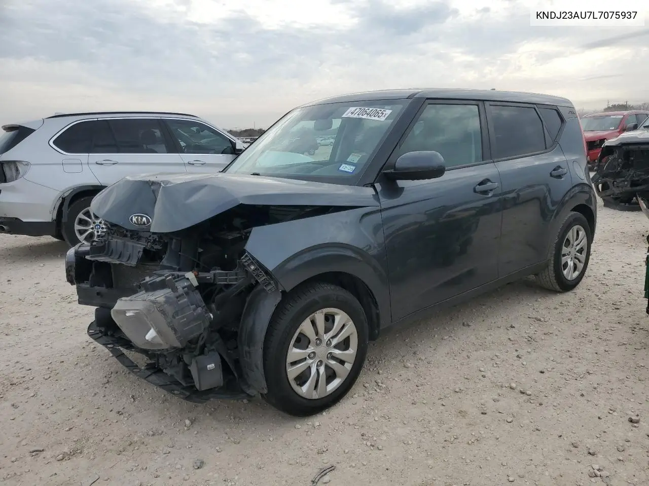 2020 Kia Soul