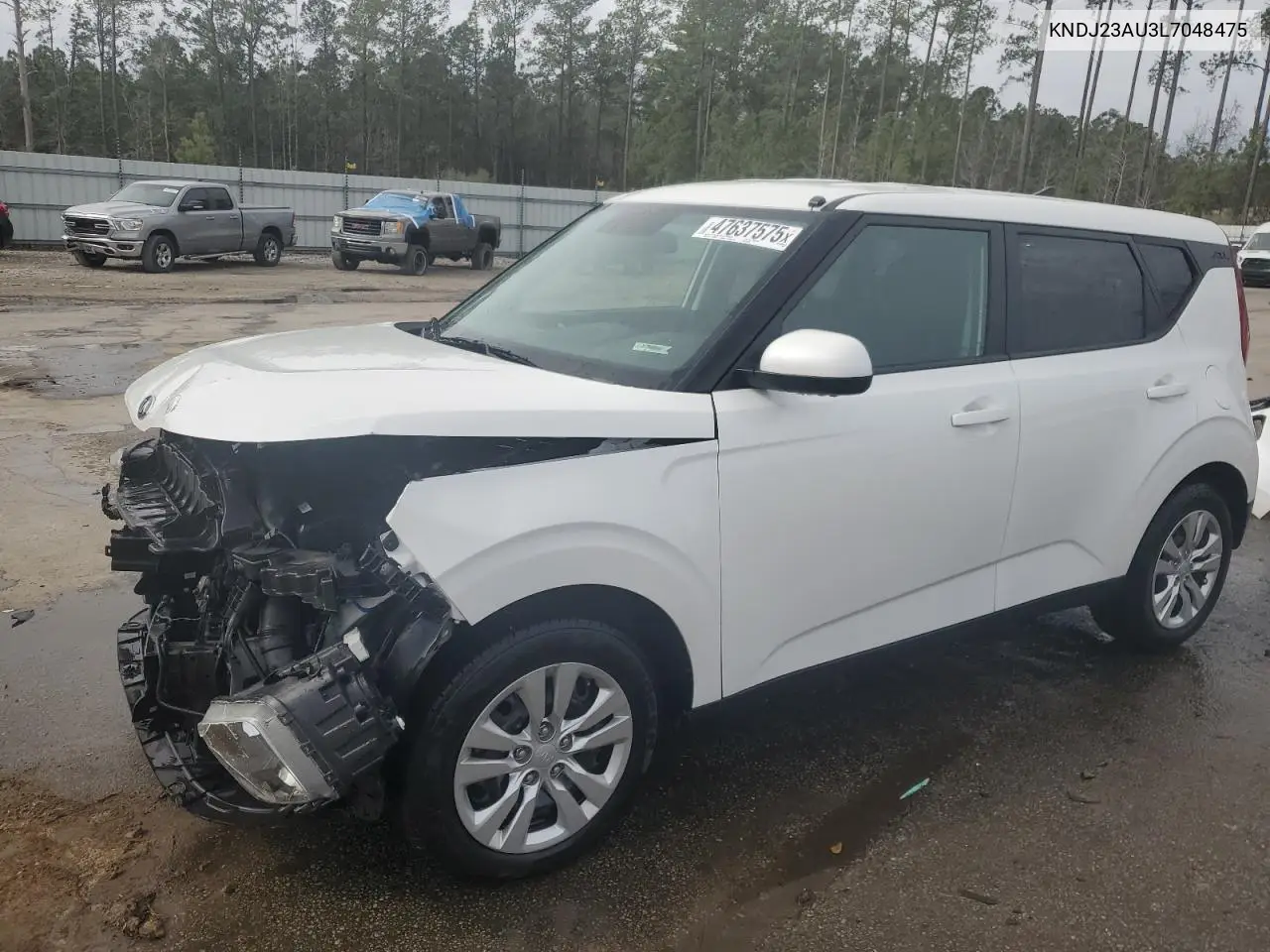 2020 Kia Soul