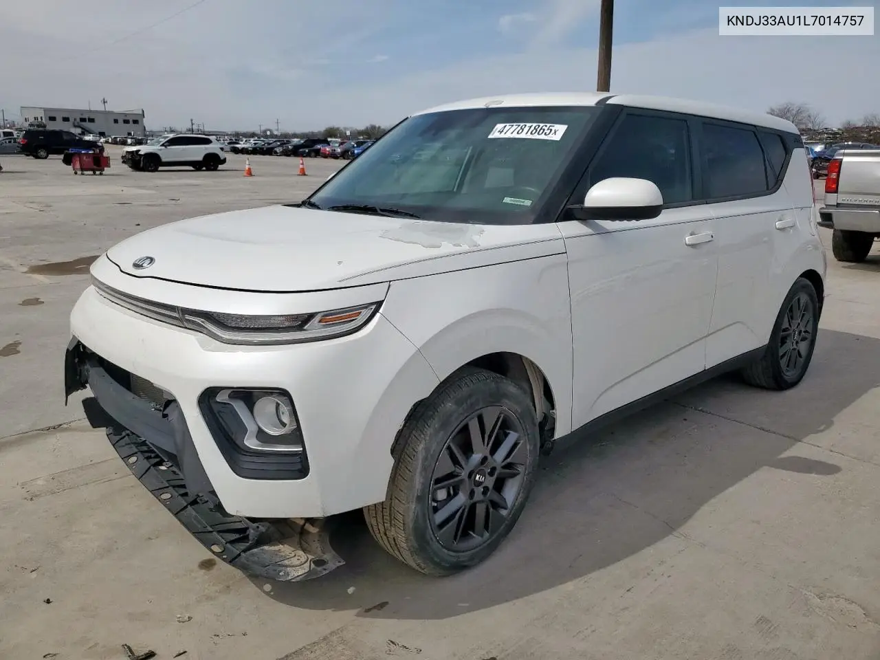 2020 Kia Soul