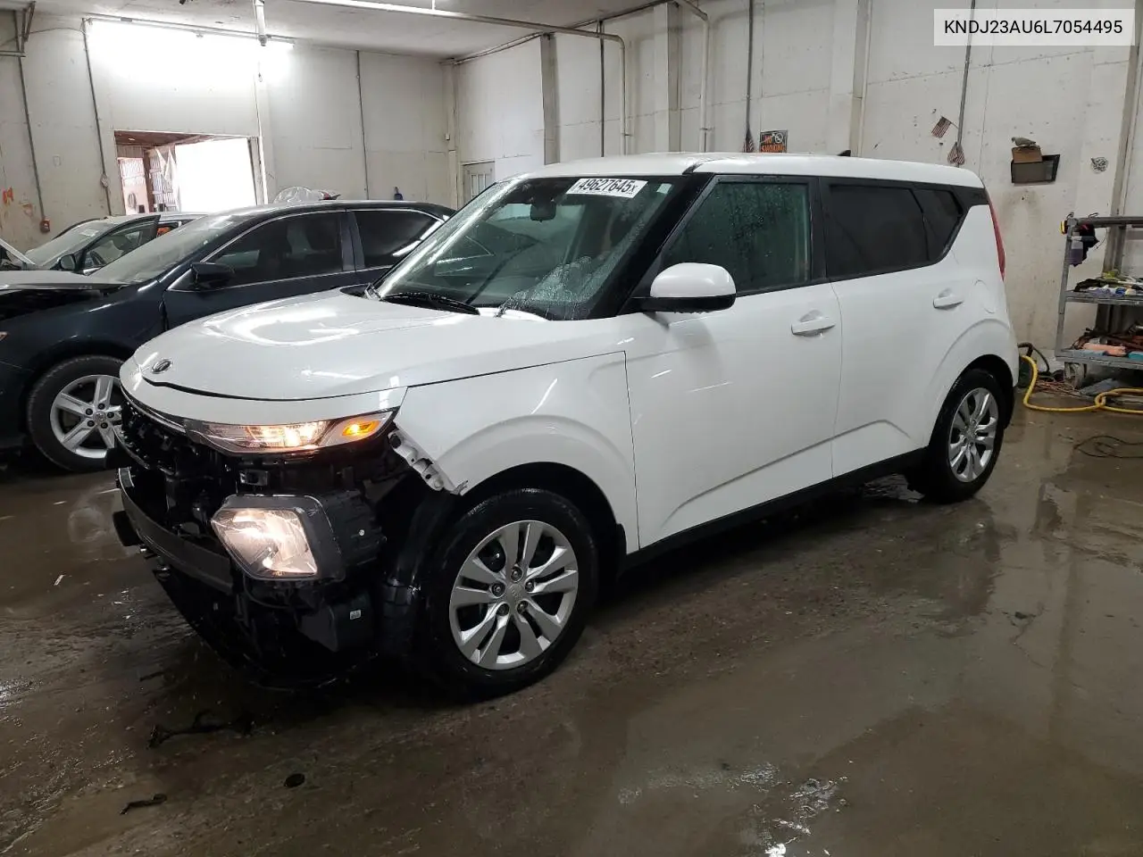 2020 Kia Soul