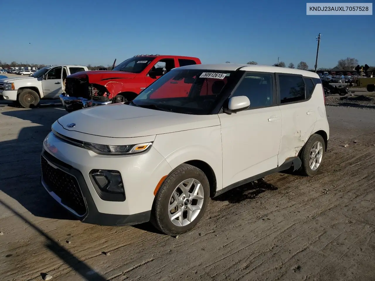 2020 Kia Soul