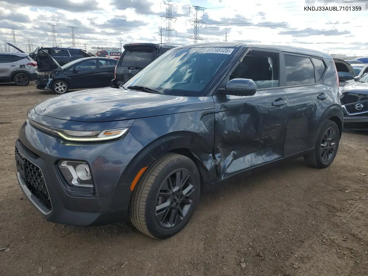 2020 Kia Soul