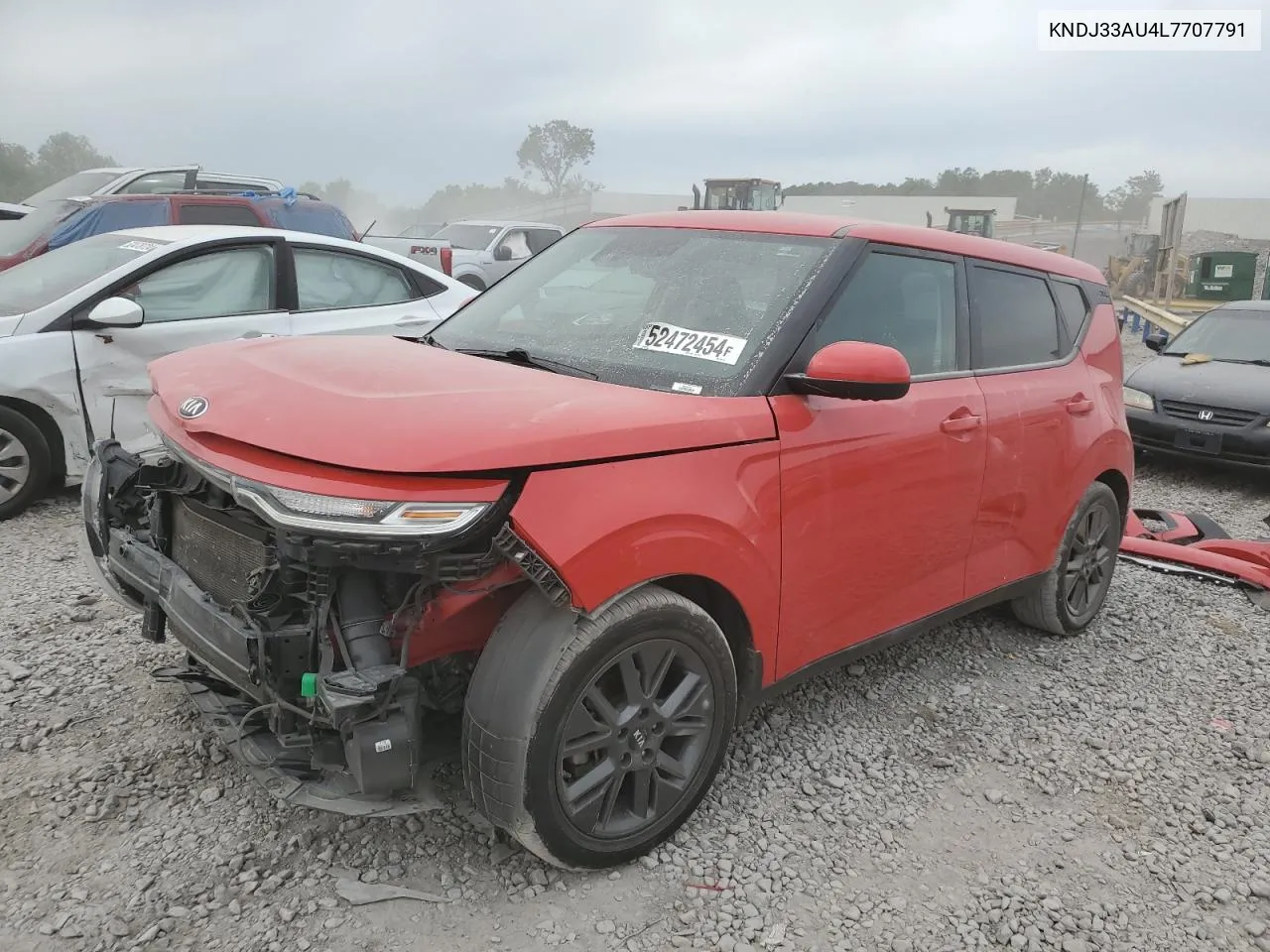2020 Kia Soul