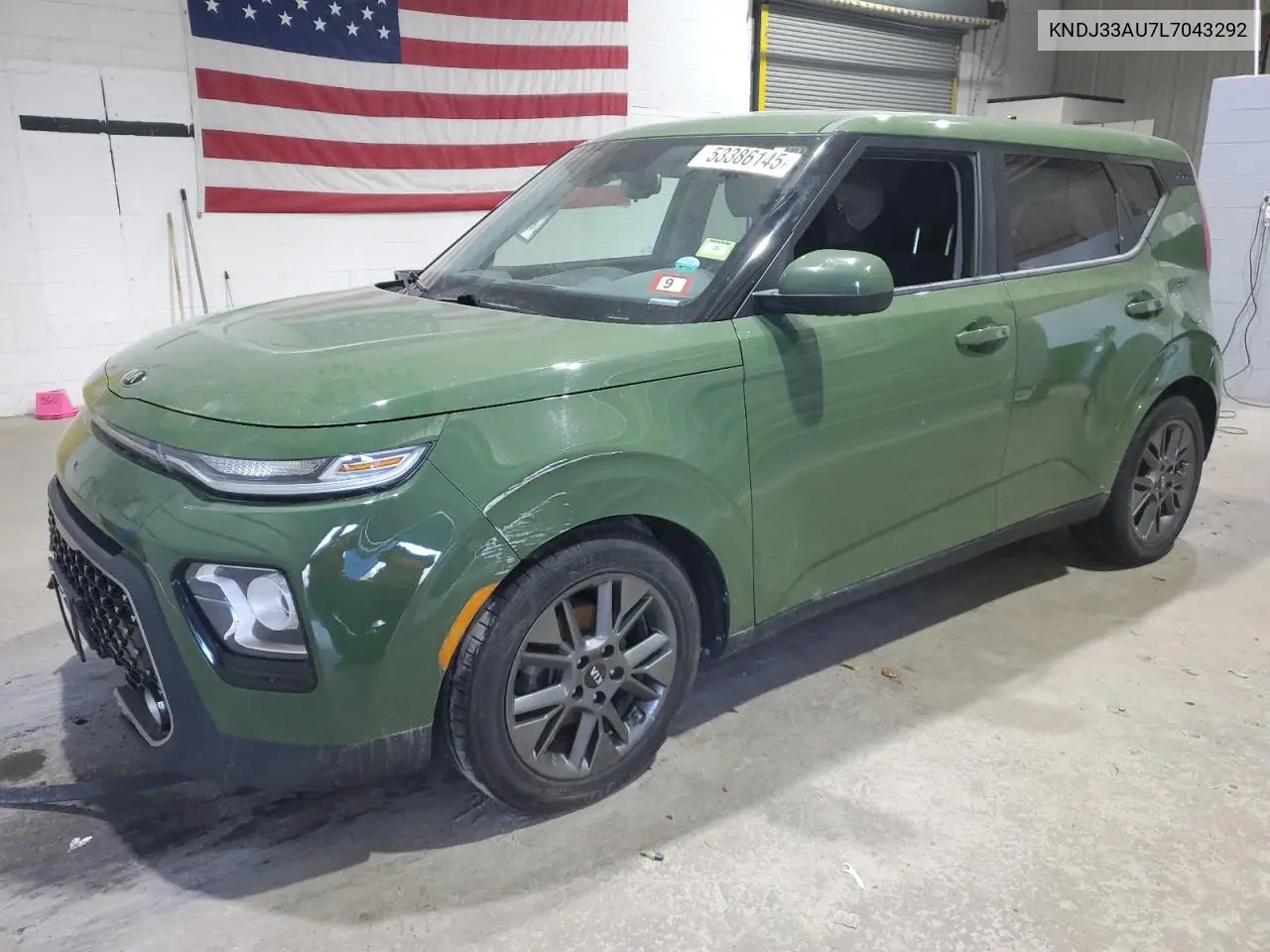 2020 Kia Soul