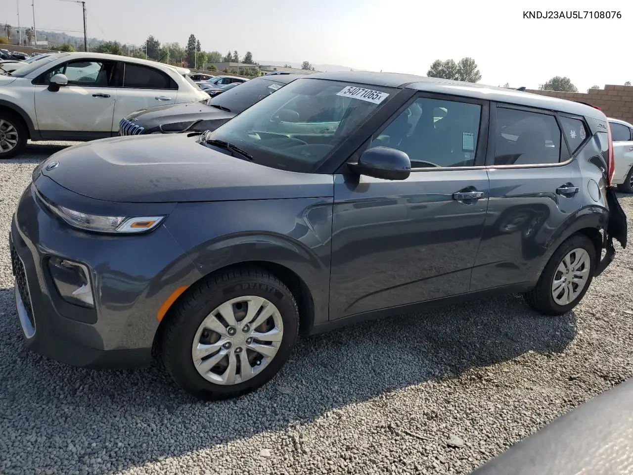 2020 Kia Soul