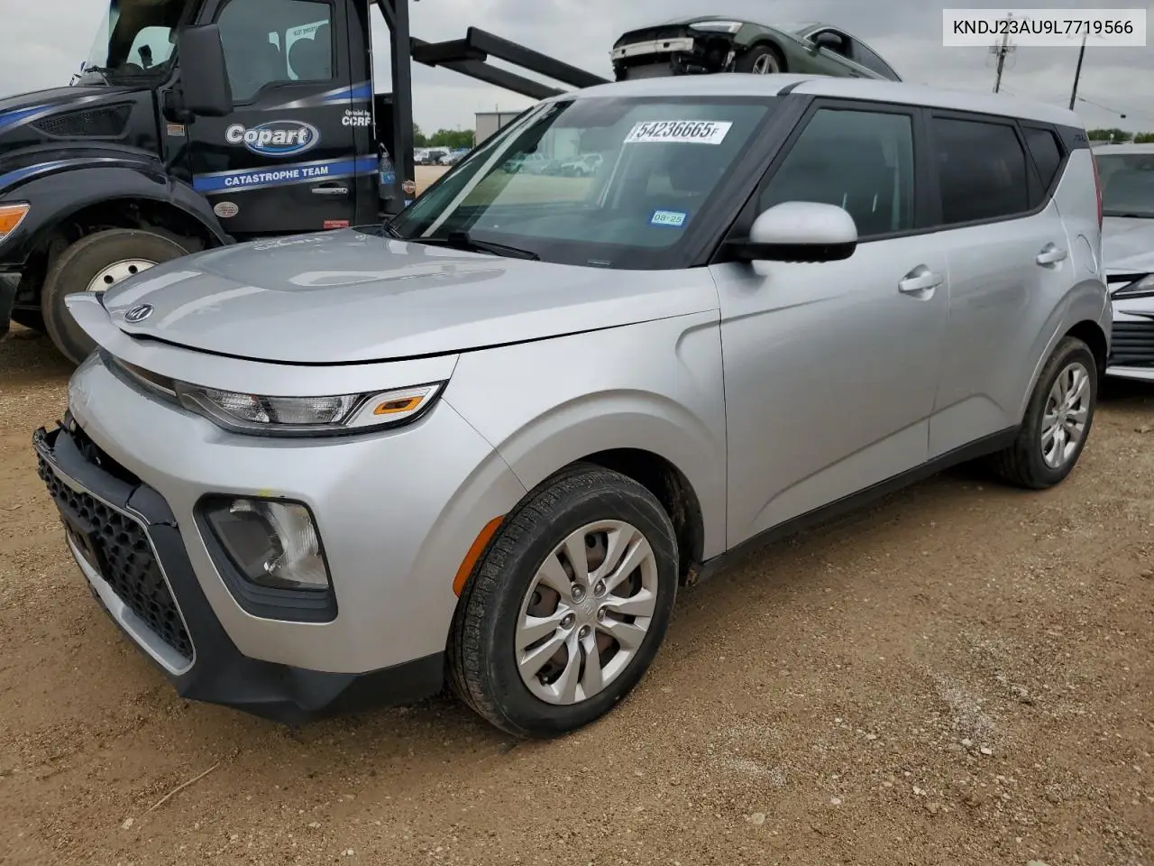 2020 Kia Soul