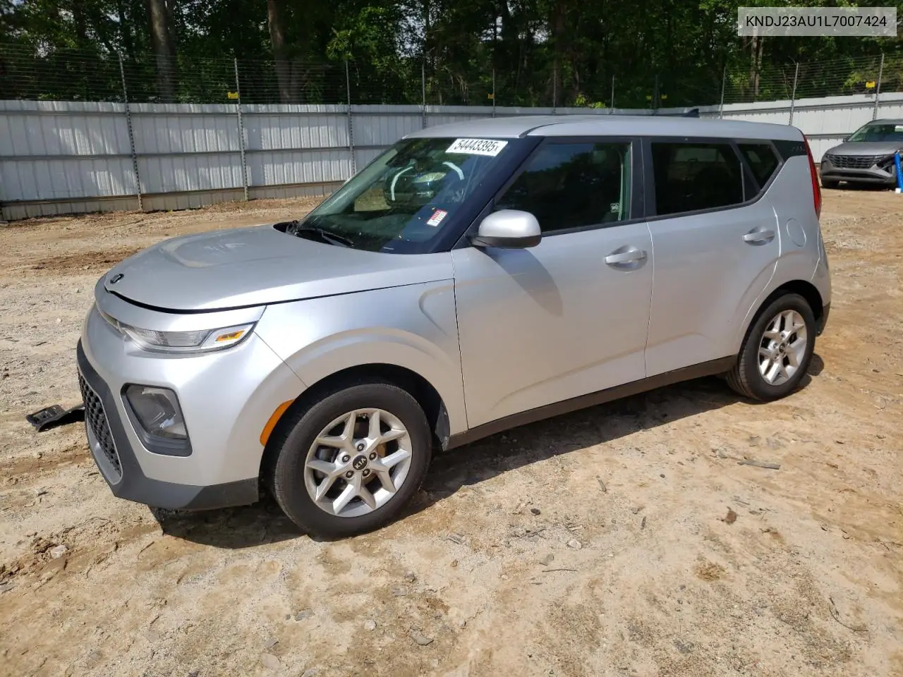 2020 Kia Soul