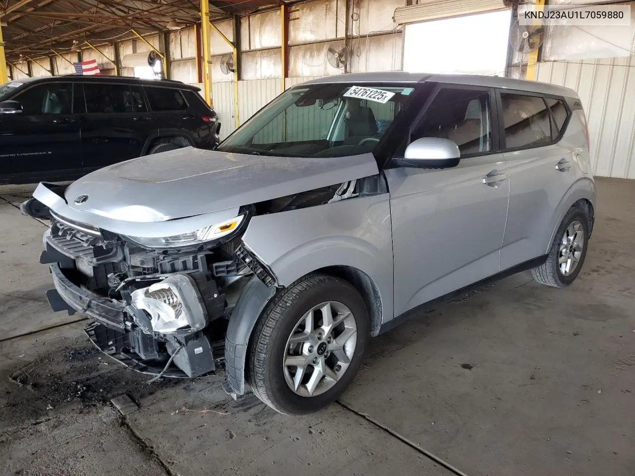 2020 Kia Soul