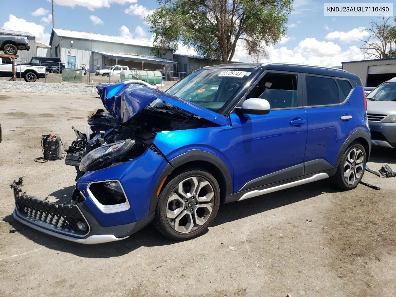 2020 Kia Soul